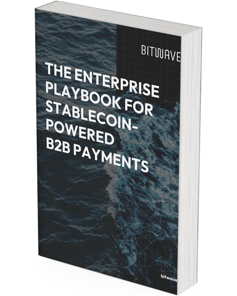 The Private Stablecoin Playbook