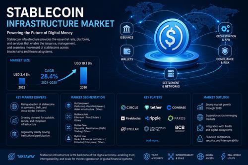 Private Stablecoin Infrastructure