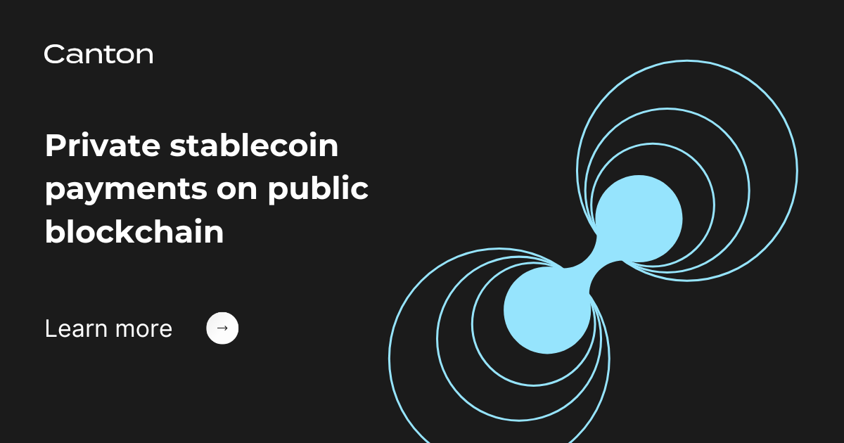Private Stablecoin Infrastructure