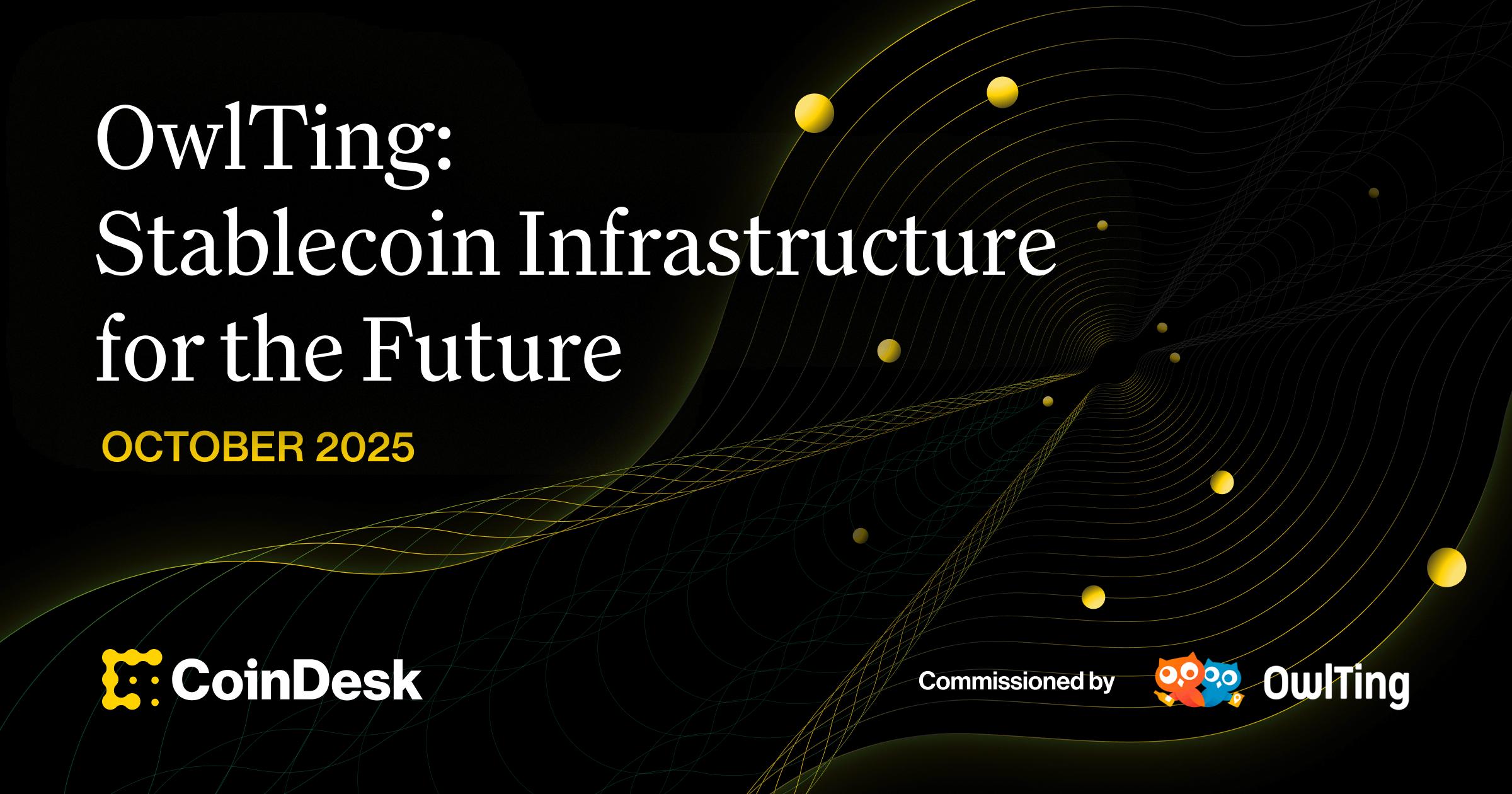Private Stablecoin infrastructure