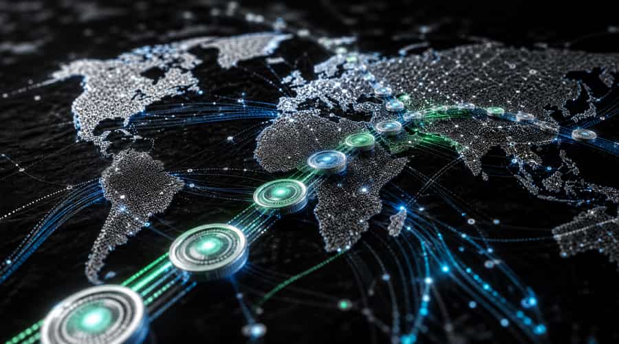 Private Stablecoin infrastructure