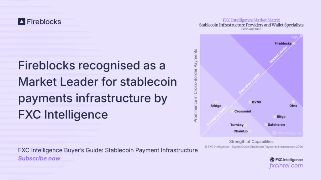 private stablecoin infrastructure